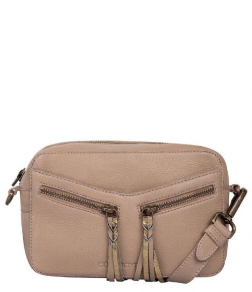 Crossbody Miami Mocca - Afbeelding 2
