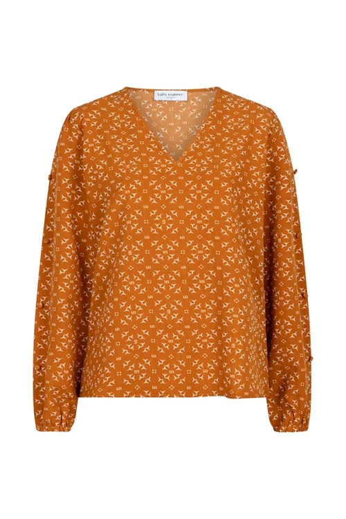 Blouse Tanya - Jardin