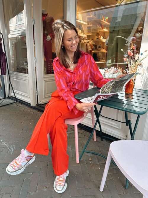 Lauren | Coral - Afbeelding 2