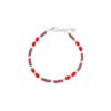 Bracelet Queens Rose Silver