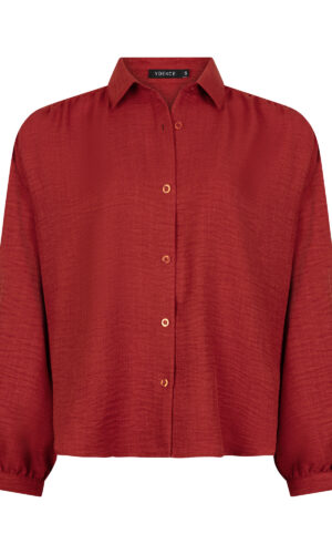 Blouse Fenna | Stone Red