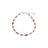 Bracelet Raspberry Rainbow