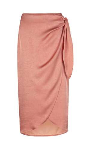 Skirt Barbara | Salmon