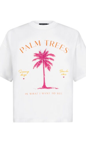 T-Shirt Palm Trees