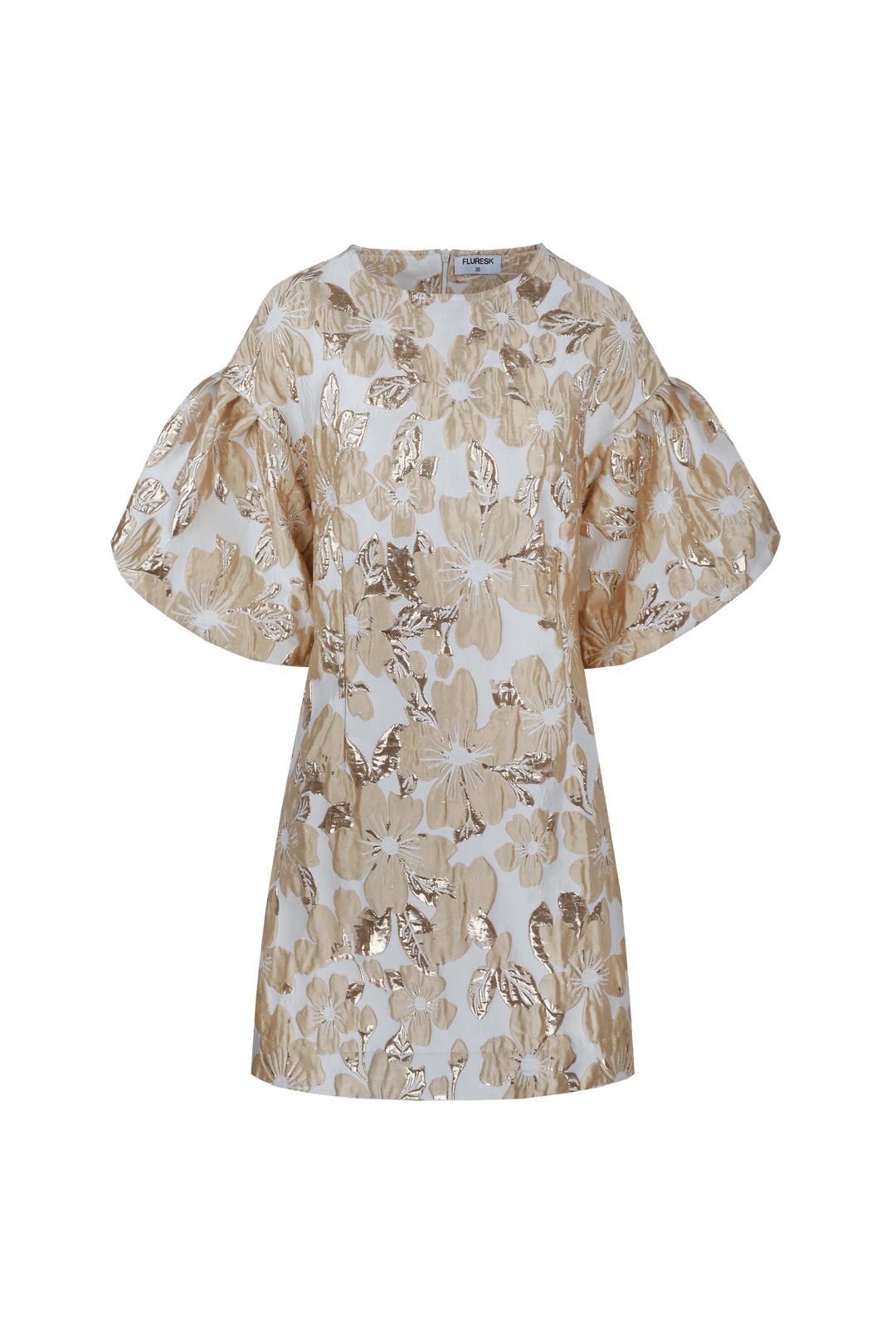 Dress Meave | Offwhite