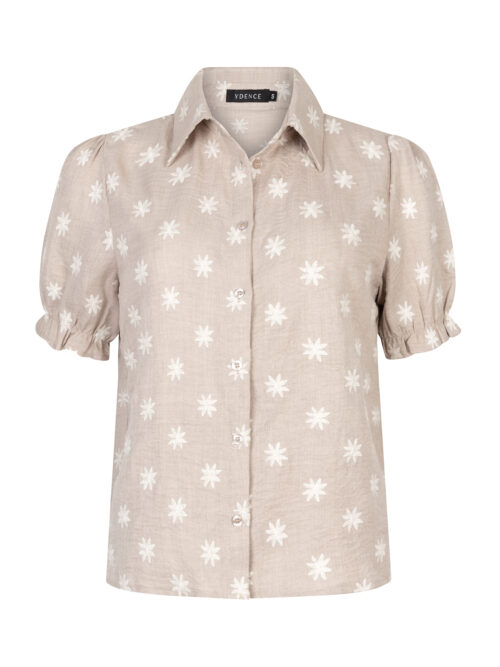 Blouse Vivienne | Beige