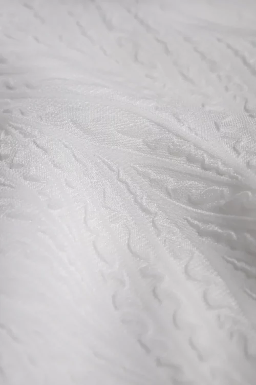 Blouse Aisha | White - Afbeelding 3