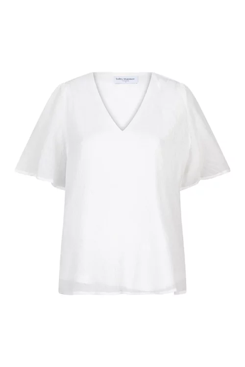 Blouse Aisha | White