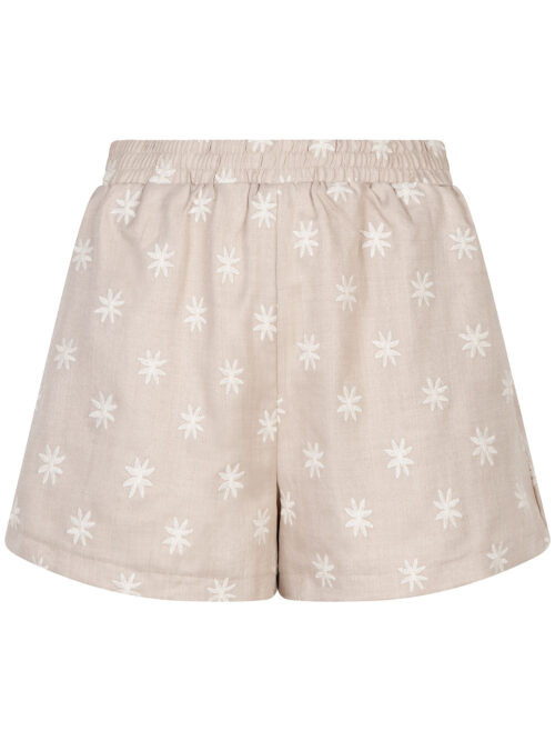 Short Elsa | Beige