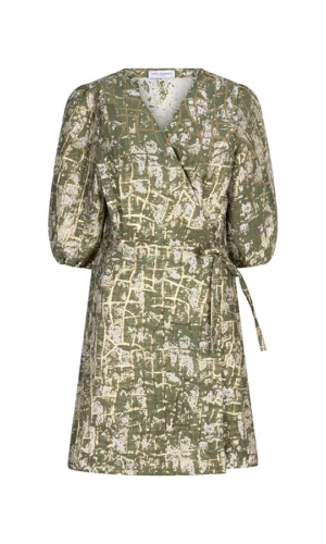 Dress Ameline | Green