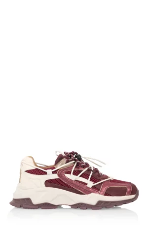 Sneaker Isola | Bordeaux