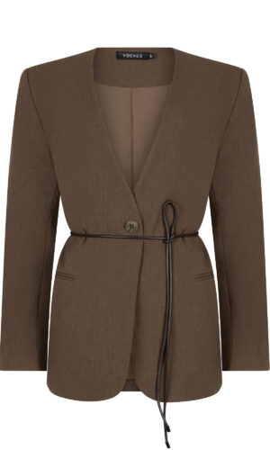 Blazer Lexie | Mud