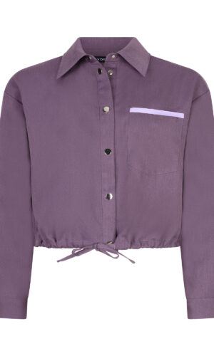 Blouse Kess | Purple