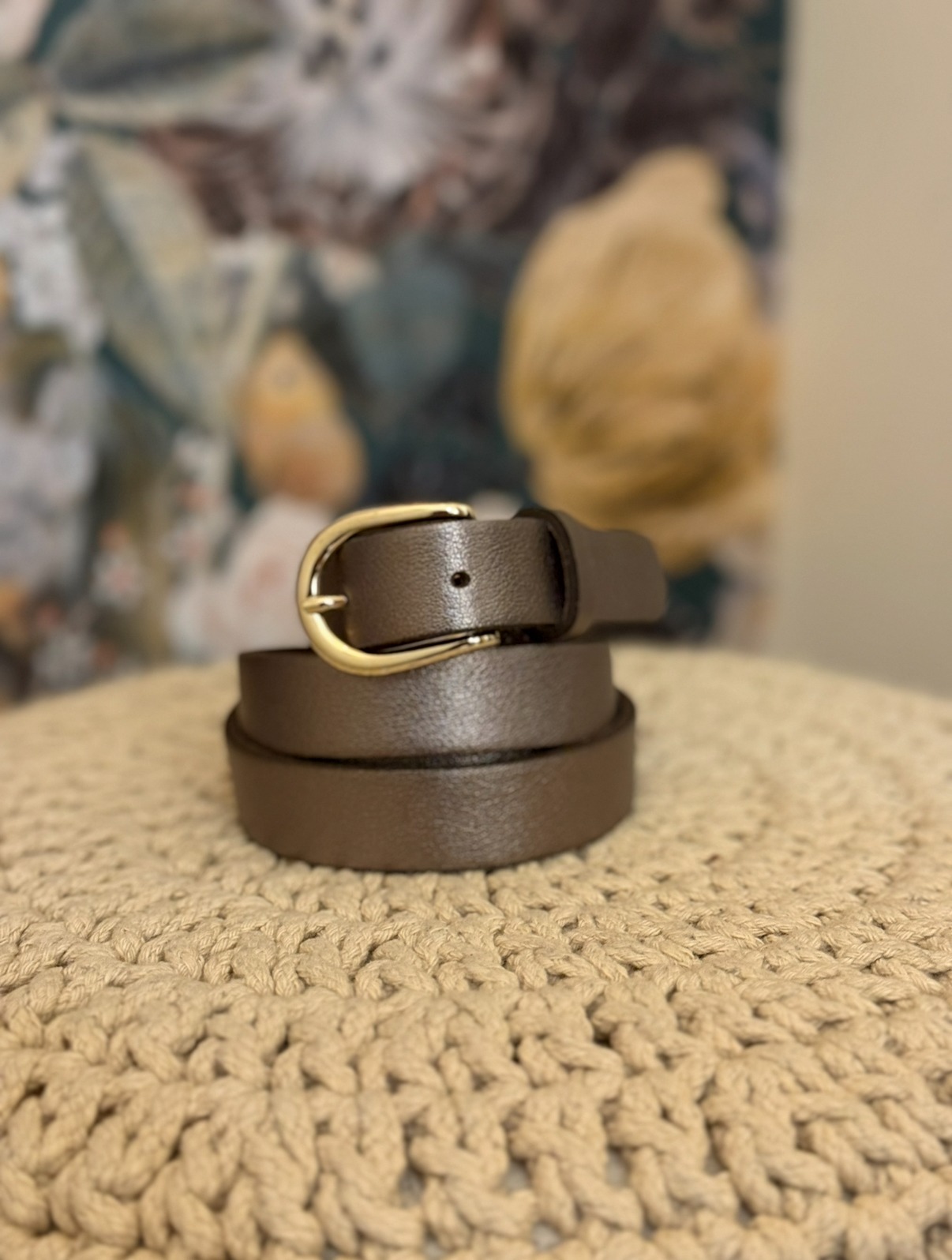Riem Metallic | Bronze