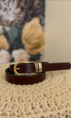 Riem Minnesota | Burgundy