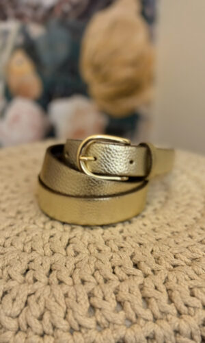 Riem Metallic | Champagne