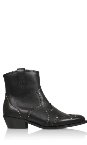 Boots Lyon | Black