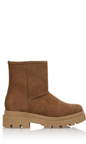 Boots Oslo | Cognac