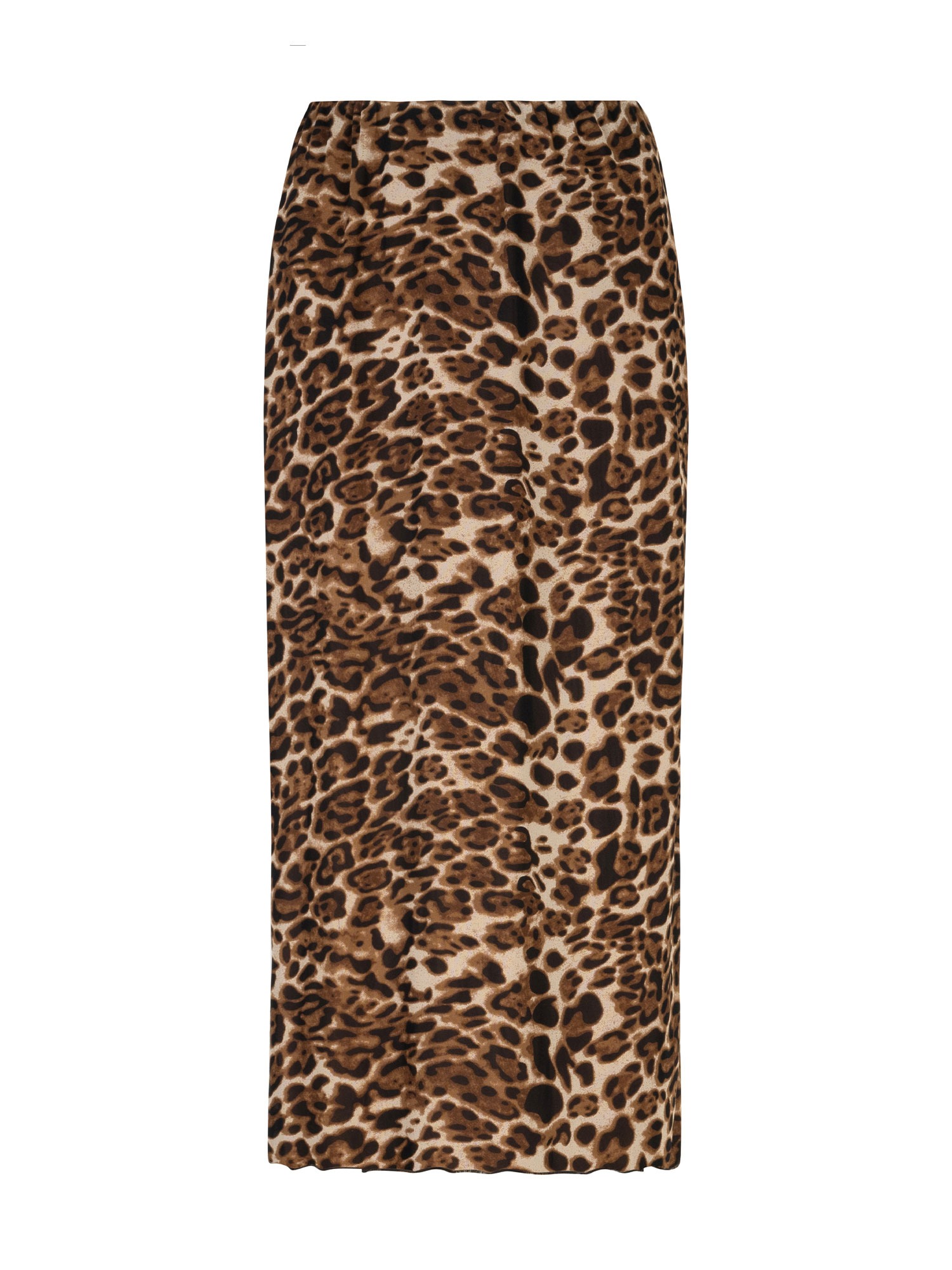 Skirt Safia | Leopard