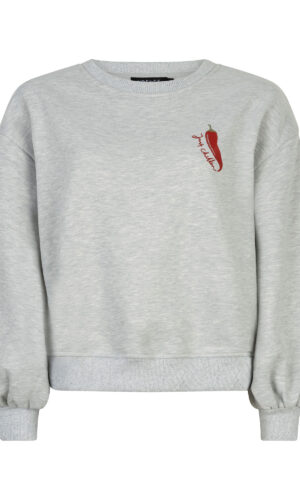 Sweater Just Chillin | Grey
