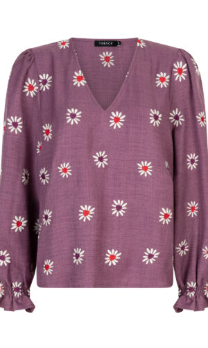 Top Philou | Mauve