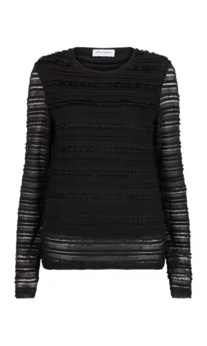 Top Alva | Black
