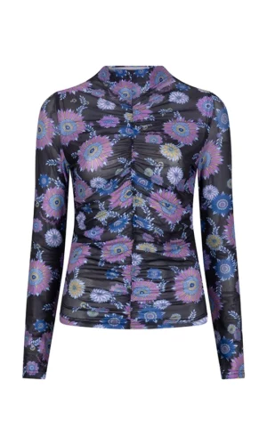 Top Ilona | Multi Flower