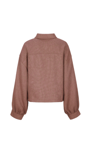 Alternative view of Jacket Arlene | Tawny Camel