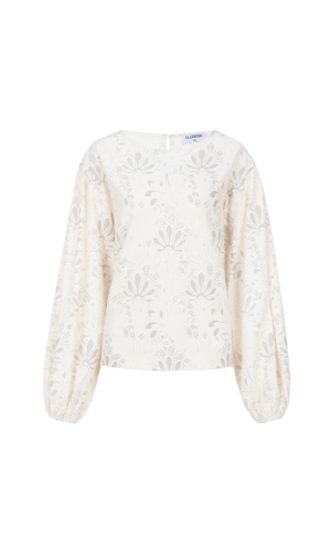 Top Jazmin | Offwhite