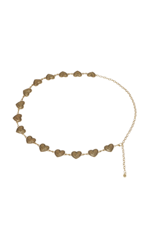Heupketting | Gold