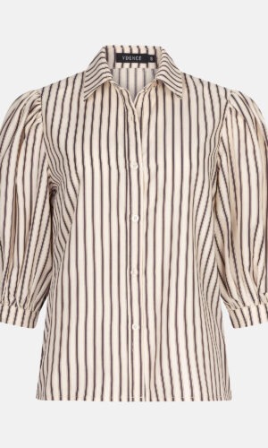 Blouse Bobbie | Brown
