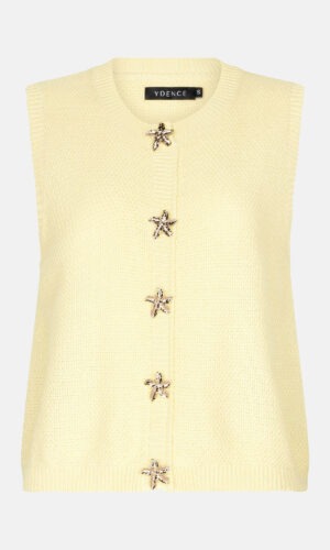Top Mona | Yellow