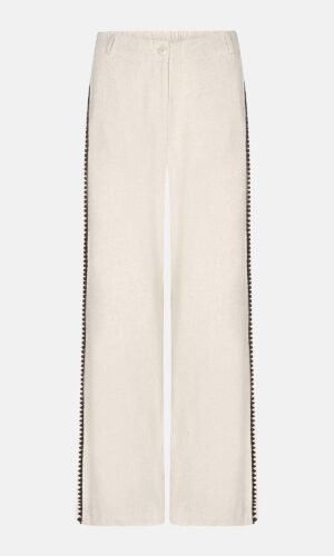 Pants Kaya | Ecru