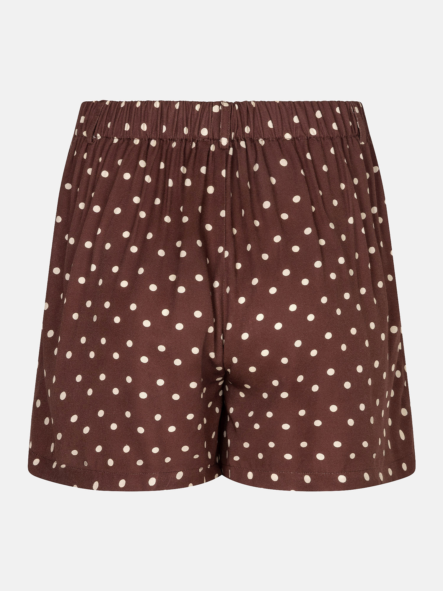 Shorts Adeline | Brown - Afbeelding 2
