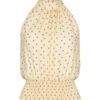 Top Jamie | Yellow