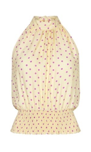 Top Jamie | Yellow