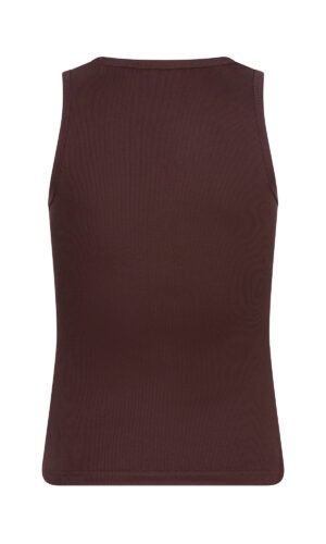 Alternative view of Top Sunkissed | Brown