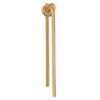 Knot Snake Gold