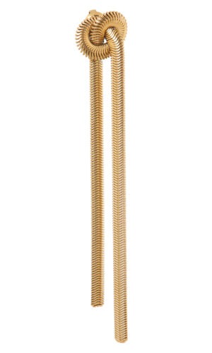 Knot Snake Gold