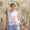 Giletje 12528 | White