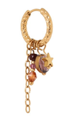 Billy Hoops Gold