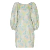 Jurk Elyf - Multi Blue