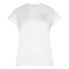T-shirt Ches | White