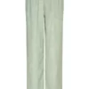 Broek Elune | Mintgroen