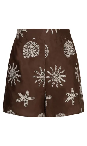 Short Stella | Brown