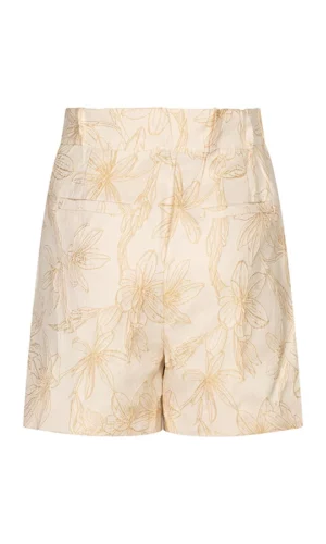 Alternative view of Short Chelsey | Creme