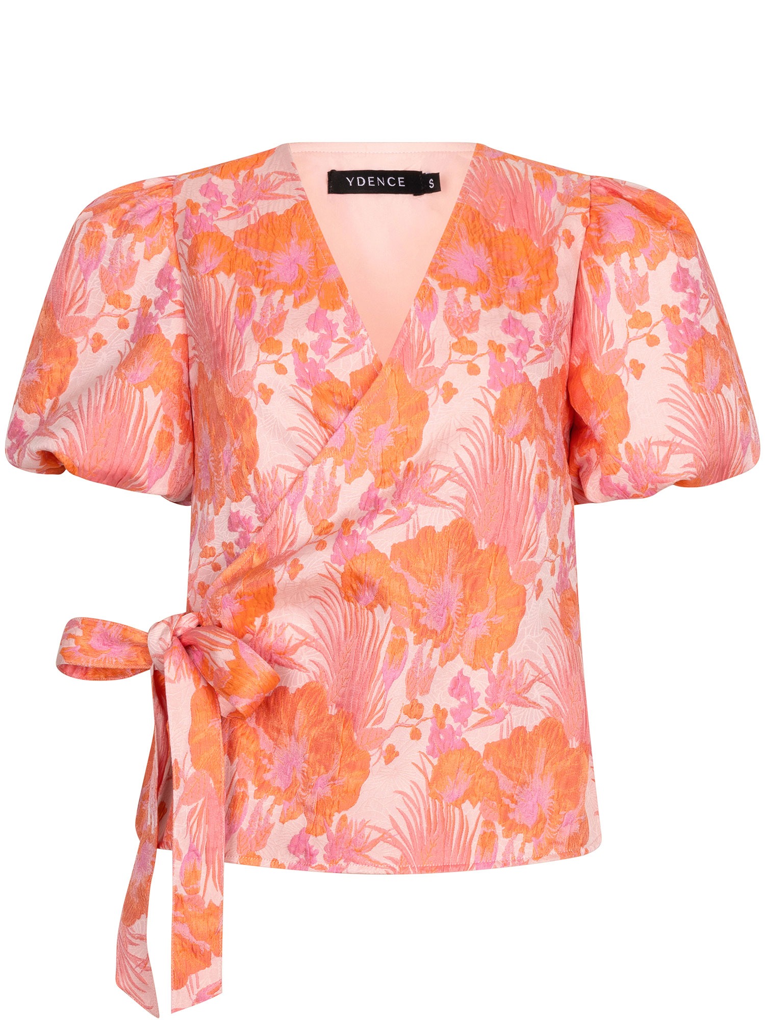 Top Hillary | Orange