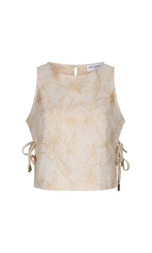Top Katy | Creme