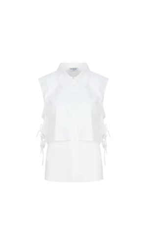 Blouse Katy | White