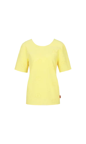 Top Mae | Yellow